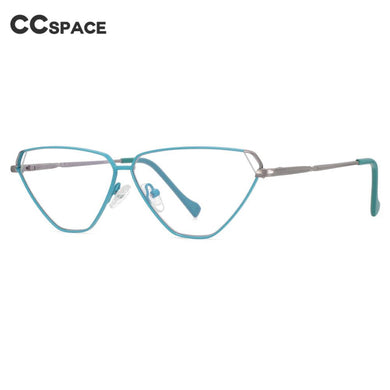 53812 Women Cat Eye Computer Eyeglasses Anti Blue Light Optical Glasses Frames