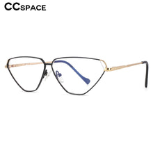 Load image into Gallery viewer, 53812 Women Cat Eye Computer Eyeglasses Anti Blue Light Optical Glasses Frames