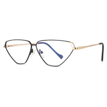 Load image into Gallery viewer, 53812 Women Cat Eye Computer Eyeglasses Anti Blue Light Optical Glasses Frames