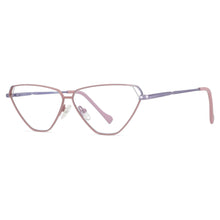 Load image into Gallery viewer, 53812 Women Cat Eye Computer Eyeglasses Anti Blue Light Optical Glasses Frames