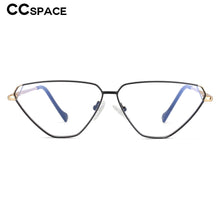 Load image into Gallery viewer, 53812 Women Cat Eye Computer Eyeglasses Anti Blue Light Optical Glasses Frames