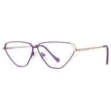 Load image into Gallery viewer, 53812 Women Cat Eye Computer Eyeglasses Anti Blue Light Optical Glasses Frames