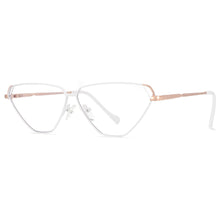 Load image into Gallery viewer, 53812 Women Cat Eye Computer Eyeglasses Anti Blue Light Optical Glasses Frames