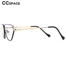 Load image into Gallery viewer, 53812 Women Cat Eye Computer Eyeglasses Anti Blue Light Optical Glasses Frames