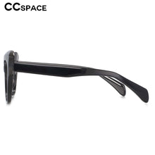 Load image into Gallery viewer, 53814 Big Frame Cat Eye Anti Blue Light Optical Glasses Frames Women Computer Eyeglasses