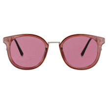 Load image into Gallery viewer, 53818 Retro Round Sunglasses Men Women Shades Uv400 Vintage Glasses