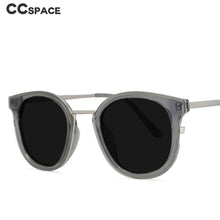 Load image into Gallery viewer, 53818 Retro Round Sunglasses Men Women Shades Uv400 Vintage Glasses