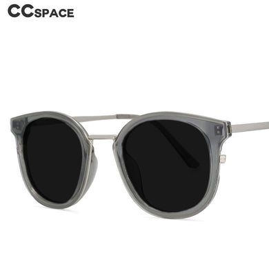 53818 Retro Round Sunglasses Men Women Shades Uv400 Vintage Glasses
