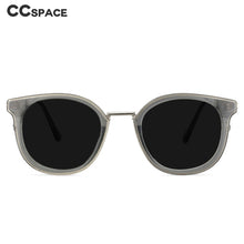 Load image into Gallery viewer, 53818 Retro Round Sunglasses Men Women Shades Uv400 Vintage Glasses