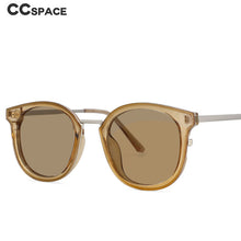 Load image into Gallery viewer, 53818 Retro Round Sunglasses Men Women Shades Uv400 Vintage Glasses