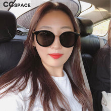 Load image into Gallery viewer, 53818 Retro Round Sunglasses Men Women Shades Uv400 Vintage Glasses