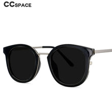 Load image into Gallery viewer, 53818 Retro Round Sunglasses Men Women Shades Uv400 Vintage Glasses