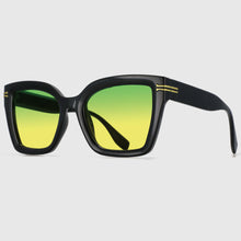 Load image into Gallery viewer, 53827 Brand Sunglasses Super Cool Rectangle Men Women Shades Uv400 Vintage Glasses