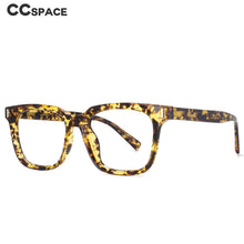 Load image into Gallery viewer, 53829 TR90 Men Anti Blue Light Optical Glasses Frames  Square Computer Eyeglasses