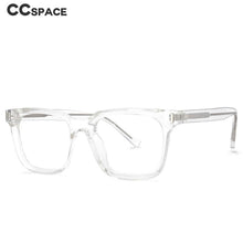 Load image into Gallery viewer, 53829 TR90 Men Anti Blue Light Optical Glasses Frames  Square Computer Eyeglasses