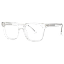Load image into Gallery viewer, 53829 TR90 Men Anti Blue Light Optical Glasses Frames  Square Computer Eyeglasses