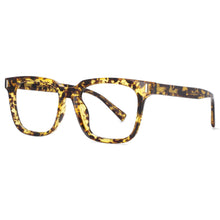 Load image into Gallery viewer, 53829 TR90 Men Anti Blue Light Optical Glasses Frames  Square Computer Eyeglasses