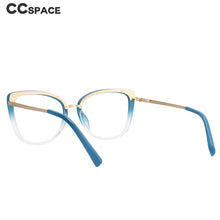 Load image into Gallery viewer, 53830 TR90 Gradient Frame Anti Blue Light Glasses Frames Men Women Computer Eyeglasses