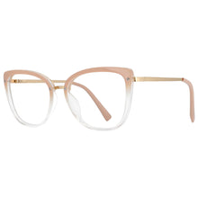 Load image into Gallery viewer, 53830 TR90 Gradient Frame Anti Blue Light Glasses Frames Men Women Computer Eyeglasses
