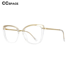 Load image into Gallery viewer, 53830 TR90 Gradient Frame Anti Blue Light Glasses Frames Men Women Computer Eyeglasses