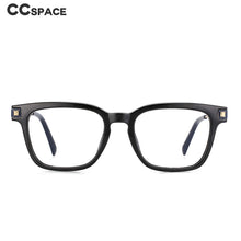 Load image into Gallery viewer, 53832 Men&#39;s Anti Blue Light Optical Glasses Frames Square Retro Computer Eyeglasses