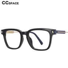 Load image into Gallery viewer, 53832 Men&#39;s Anti Blue Light Optical Glasses Frames Square Retro Computer Eyeglasses