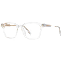 Load image into Gallery viewer, 53832 Men&#39;s Anti Blue Light Optical Glasses Frames Square Retro Computer Eyeglasses