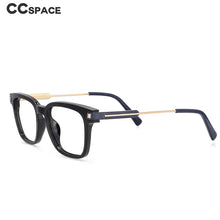 Load image into Gallery viewer, 53832 Men&#39;s Anti Blue Light Optical Glasses Frames Square Retro Computer Eyeglasses