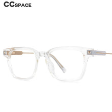 Load image into Gallery viewer, 53832 Men&#39;s Anti Blue Light Optical Glasses Frames Square Retro Computer Eyeglasses