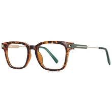 Load image into Gallery viewer, 53832 Men&#39;s Anti Blue Light Optical Glasses Frames Square Retro Computer Eyeglasses