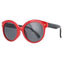 Load image into Gallery viewer, 53853 Kids Polarized Sunglasses Round Cute Shades Uv400 Vintage Glasses