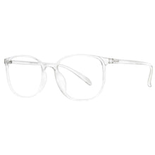 Load image into Gallery viewer, 53870 TR90 Anti Blue Light Glasses Frames Men Women Super Light Computer Eyeglasses