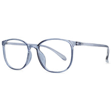 Load image into Gallery viewer, 53870 TR90 Anti Blue Light Glasses Frames Men Women Super Light Computer Eyeglasses
