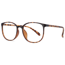 Load image into Gallery viewer, 53870 TR90 Anti Blue Light Glasses Frames Men Women Super Light Computer Eyeglasses