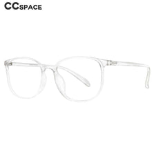 Load image into Gallery viewer, 53870 TR90 Anti Blue Light Glasses Frames Men Women Super Light Computer Eyeglasses