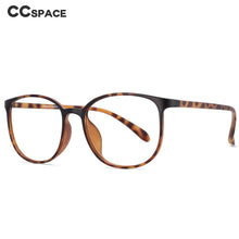 Load image into Gallery viewer, 53870 TR90 Anti Blue Light Glasses Frames Men Women Super Light Computer Eyeglasses