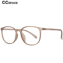 Load image into Gallery viewer, 53870 TR90 Anti Blue Light Glasses Frames Men Women Super Light Computer Eyeglasses