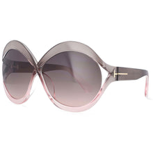 Load image into Gallery viewer, 53873 Oversized Sunglasses Women Shades Uv400 Vintage Glasses