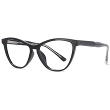 Load image into Gallery viewer, 53875 TR90 Cat Eye Anti Blue Light Optical Glasses Frames Men Women Computer Eyeglasses