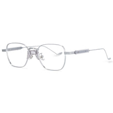 Load image into Gallery viewer, 53876 Small Frame Punk Metal Anti Blue Light Optical Glasses Frames Men Women Computer Eyeglasses