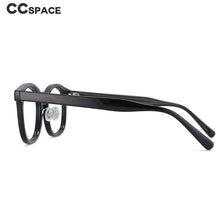 Load image into Gallery viewer, 53895 Retro Rivet Anti Blue Light Optical Glasses Frames Men Women Tr90 Computer Eyeglasses