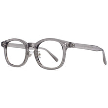 Load image into Gallery viewer, 53895 Retro Rivet Anti Blue Light Optical Glasses Frames Men Women Tr90 Computer Eyeglasses