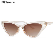 Load image into Gallery viewer, 53902 Small Frame Cat Eye Sunglasses Retro Women Shades UV400 Vintage Glasses