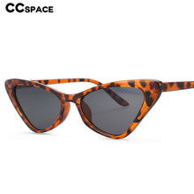 Load image into Gallery viewer, 53902 Small Frame Cat Eye Sunglasses Retro Women Shades UV400 Vintage Glasses