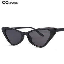 Load image into Gallery viewer, 53902 Small Frame Cat Eye Sunglasses Retro Women Shades UV400 Vintage Glasses