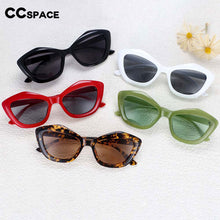 Load image into Gallery viewer, 53908 Retro Brand Sunglasses Women Shades UV400 Vintage Glasses