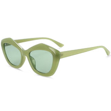 Load image into Gallery viewer, 53908 Retro Brand Sunglasses Women Shades UV400 Vintage Glasses