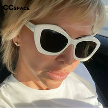 Load image into Gallery viewer, 53908 Retro Brand Sunglasses Women Shades UV400 Vintage Glasses