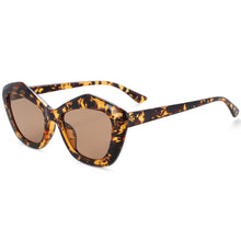 Load image into Gallery viewer, 53908 Retro Brand Sunglasses Women Shades UV400 Vintage Glasses