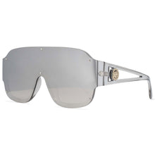 Load image into Gallery viewer, 53926 Oversized  Sunglasses Men Women Brand Shades Uv400 Vintage Glasses